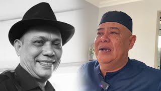 Tak pernah tunjuk sakit Azlee Senario sebak terima berita pemergian Hamdan [upl. by Cordy]