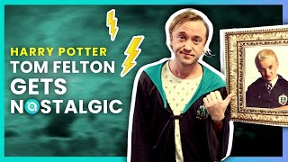 Tom Felton Misses Harry Potter Way Too Much  OSSA Movies [upl. by Nive]