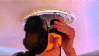 Recesso Recessed Light Converter Kit  How to Install [upl. by Eycats]