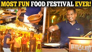 Reecha Food Festival Crazy Moments Vlog  BK in Reecha [upl. by Bristow215]