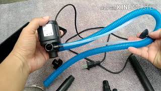 How To Setup 10 WattsTop Filter In Aquarium [upl. by Emili773]