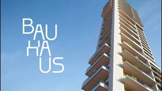 Bauhaus Goiânia  Edifício Residencial de apartamentos na Planta [upl. by Fredek]