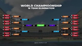 Sports Bracket After Effects Templates [upl. by Monty509]