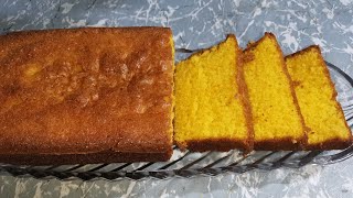 Tea cake  simple tea cake  recipe by rufina kitchen [upl. by Barrus751]