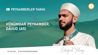 8 Hükümdar Peygamber Davud as [upl. by Aicella]