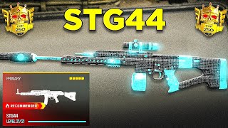 This NEW STG 44 Loadout is DOMINATING in Warzone 🤯 Best STG 44 Class Setup [upl. by Mariko]