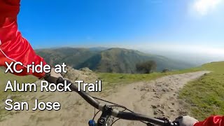 Alum Rock Park MTB [upl. by Enohsal325]