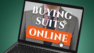 Complete Guide To Buying Suits Online amp Taking Measurements [upl. by Zeculon854]