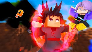 Minecraft DRAGON BLOCK SUPER  NOVO GUERREIRO DO TORNEIO DO PODER  ‹ Ine › [upl. by Efeek]