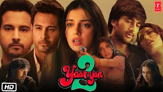 Yaariyan 2 Full HD Hindi Movie  Divya Khosla  Meezaan Jafri  Yash Dasgupta  Story Explanation [upl. by Oinotnanauj]