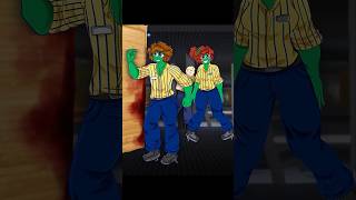 they want to enter🧟‍♂️ 3008 ROBLOX ANIMATIONibsumi roblox animatiom art 3008roblox [upl. by Matthus]