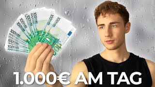 Verdiene 1000€ am Tag mit YouTube Ambient Videos 2024 [upl. by Helas]