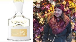 CREED AVENTUS FOR HER YORUMUM VE DampP PARFUMDE BULABILECEGINIZ MUADILI DampP PARFUM YENI GELDI [upl. by Halonna]