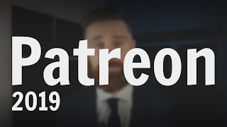 Patreon Plug 2019 [upl. by Abbotsen]