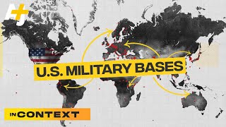 Why 90 Of Foreign Military Bases Are American [upl. by Celio990]