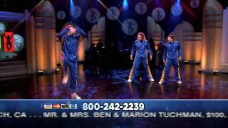 The Platt Brothers Chabad Telethon 2009 [upl. by Kalie]