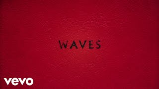 Imagine Dragons  Waves Official Lyric Video [upl. by Weibel]