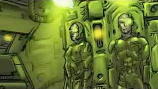 Origin of the Borg [upl. by Ivel]