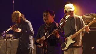 THE PARADISE BANGKOK MOLAM INTERNATIONAL BAND live  Hautes Fréquences Festival 2016 [upl. by Ras]