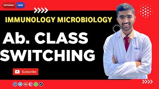 Class switching of Antibody in Depth🔥✅ MEDICAL DOSE For MBBS BDS  Bsc Nursing🌸⚡️ [upl. by Emixam]