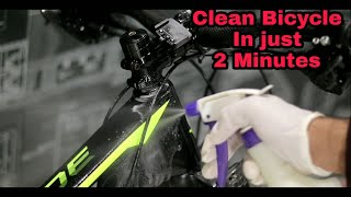 How to Clean your Bicycle at home [upl. by Klemm]