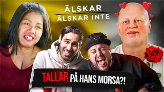 ÄLSKAR ÄLSKAR INTE KLÄNGER PÅ HANS MORSA [upl. by Jeanne]