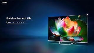 HAIER S800 TV Series Review  סקירה בקצרה [upl. by Major]