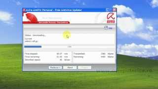 Avira Antivir  Descarcare si instalare [upl. by Konstantine]