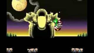 Yoshis Island Final Boss [upl. by Arehsat]