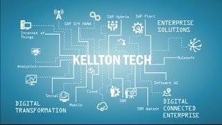 Kellton  Infinite possibilities with technology [upl. by Narf]