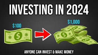 How To Invest In Stocks For Beginners In 2024 [upl. by Carlee727]