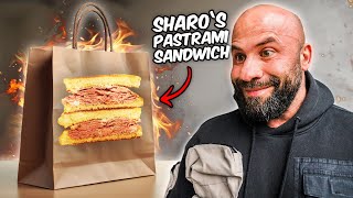 SHARO’s PASTRAMI SANDWICH🔥Die zweite Runde [upl. by Yhtac]