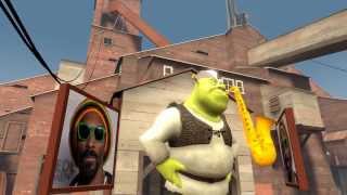 SFM Shreks showdown [upl. by Noteloc]