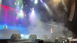 Denzel Curry  Ultimate  Fuji Rock Festival [upl. by Betteann]