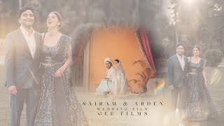 DESTINATION WEDDING FILM 2022  SAIRAM  ARDEN  ITALY  GEE FILMS [upl. by Brackett]