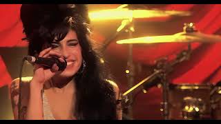 Amy Winehouse  Rehab  Live In London 2007 4K [upl. by Atinra]