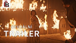 Tři mušketýři Milady 2023  Trailer  Eva Green Vincent Cassel [upl. by Stannfield]