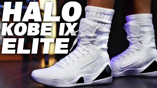 Kobe 9 Elite High Protro Review [upl. by Rennoc94]