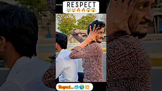 respect🥶😱🌎youtubeshorts respect shorts short shortsfeed viral [upl. by Yramesor327]