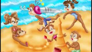 Everythinys Gonna Be Alright The Chipmunks amp The Chipettes [upl. by Eleonora]