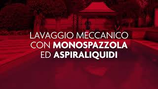 NITOR impresa di pulizie industriali e civili di Brescia  pulizie civili [upl. by Airamat813]