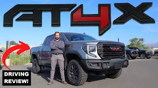 Is the 2024 GMC Sierra HD AT4X AEV Edition a BETTER truck than a Ford F250 Tremor [upl. by Tymothy853]