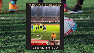 DEWAR SHIELD VICTORY MAESTEG PUPILS EXCEL FOR COUNTY [upl. by Kunkle545]