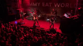 Jimmy Eat World  quotBleed Americanquot  Metro Chicago IL  073021 [upl. by Lester257]