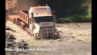 Trucks at Cahill’s Crossing [upl. by Stoll190]