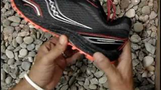 Saucony Peregrine Review [upl. by Cirad77]