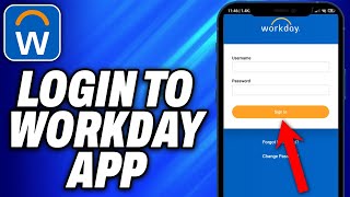 How To Login to Workday App 2024  Easy Fix [upl. by Atalaya]