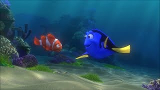 quotCuddle Partyquot Clip  Finding Dory [upl. by Jacobsen]