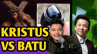 KRISTUS VS BATU  TIMOTHY AL AWAL amp JECKY SEMBIRING amp CIPTO JUNAEDI  MENJAWAB MUSLIM DGN DATA [upl. by Germana]