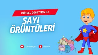 3Sınıf Matematik 8ders Sayı Örüntüleri [upl. by Abbye]